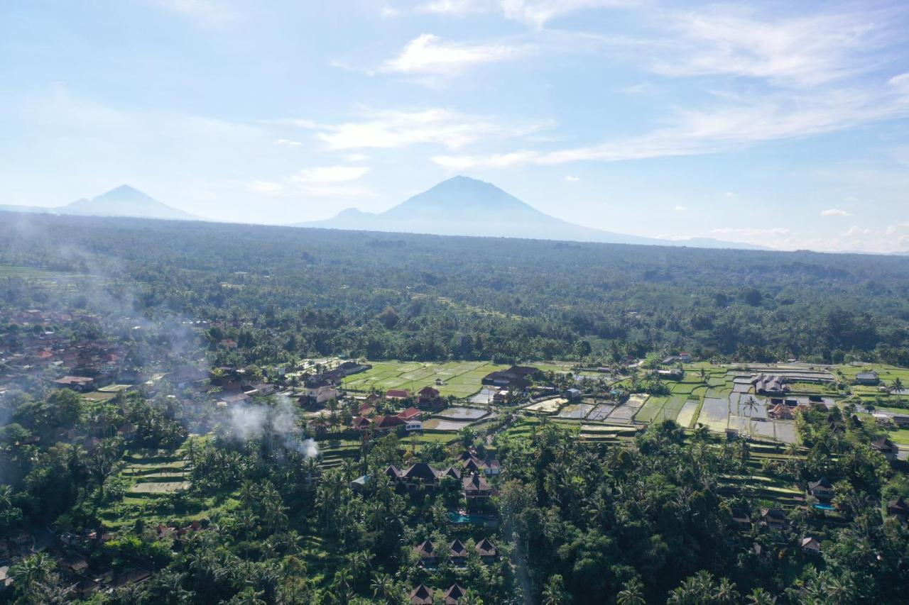 Gk Bali Resort Tegallalang  Exterior photo